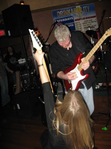 Mullen's Bar & Grill 1/3/09